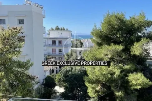 Penthouse with Sea Views in Kato Voula, South Athens 2
