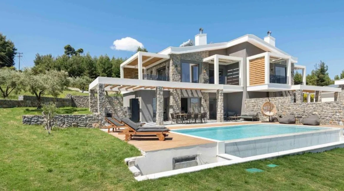 Property For Sale in Halkidiki, Agia Paraskevi Kassandra 1