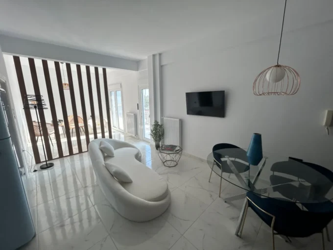 Renovated Apartment for Sale in Glyfada Center