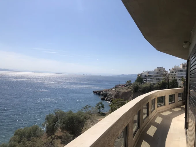 Sea View Maisonette for Sale in Piraeus, Athens