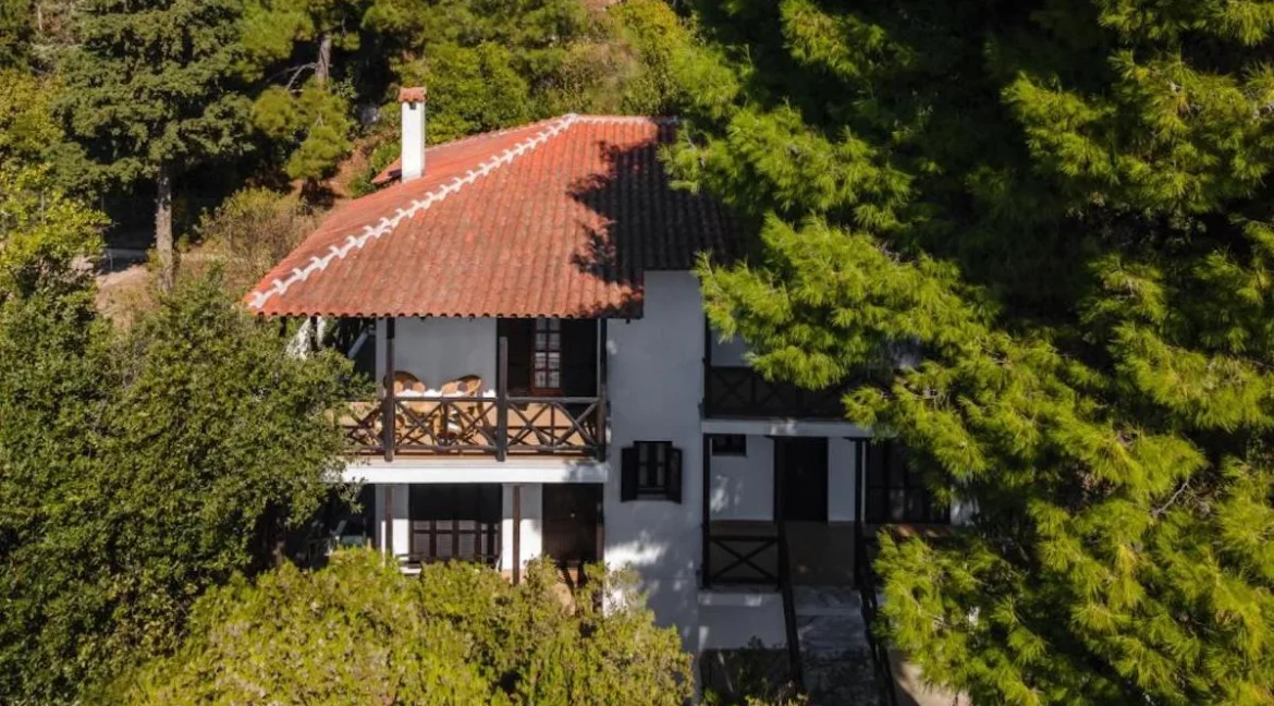 Seafront House in Halkidiki 1