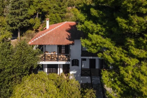 Seafront House in Halkidiki 1