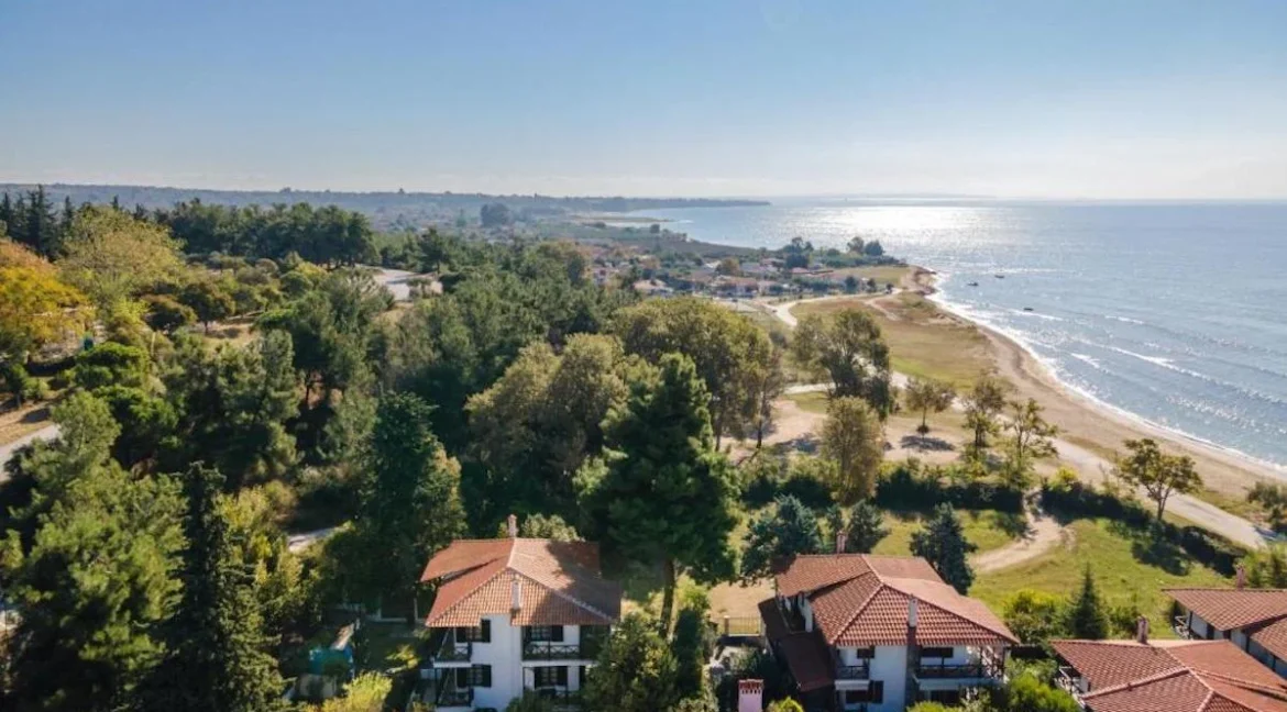 Seafront House in Halkidiki 16