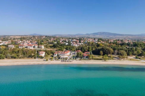 Seafront House in Halkidiki 29