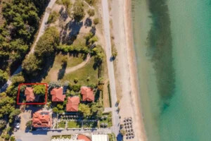 Seafront House in Halkidiki