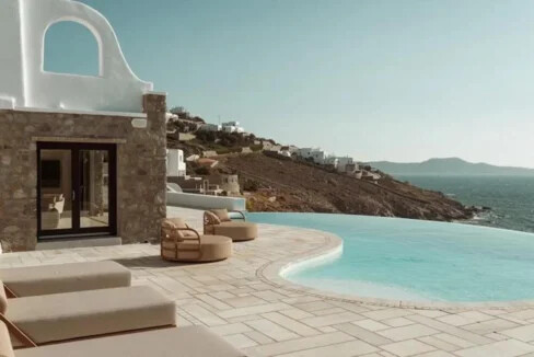 Seafront Property Mykonos, Luxury Mykonos Estate 18