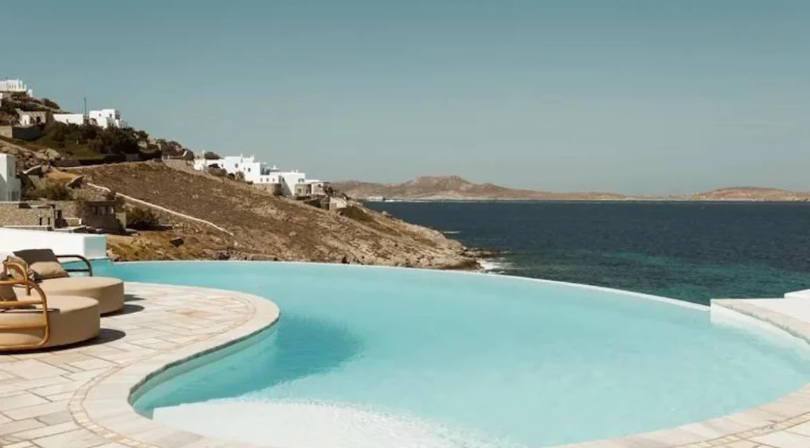 Seafront Property Mykonos, Luxury Mykonos Estate 19