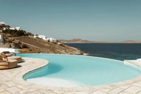 Seafront Property Mykonos, Luxury Mykonos Estate 19