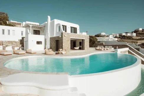 Seafront Property Mykonos, Luxury Mykonos Estate 20