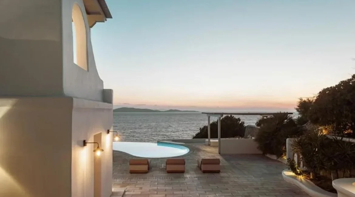 Seafront Property Mykonos, Luxury Mykonos Estate 6