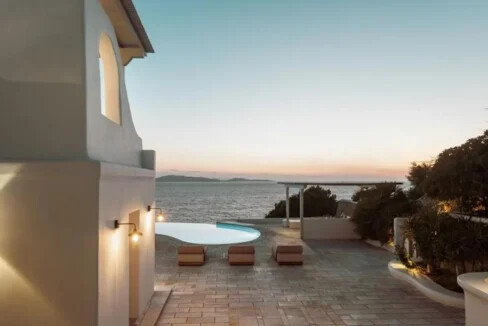 Seafront Property Mykonos, Luxury Mykonos Estate 6