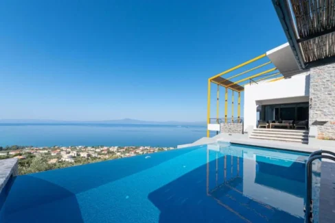 Seafront Property for Sale Kalamata, Greece 1