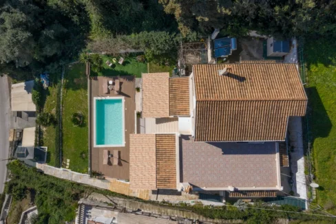 Seafront Villa For Sale Corfu Greece 2