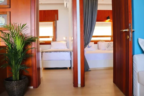 Seafront Villa at Hanioti Halkidiki for sale 32