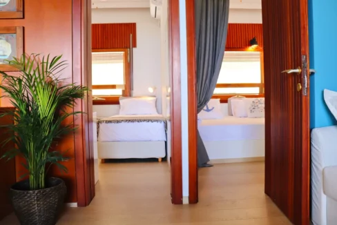 Seafront Villa at Hanioti Halkidiki for sale 32