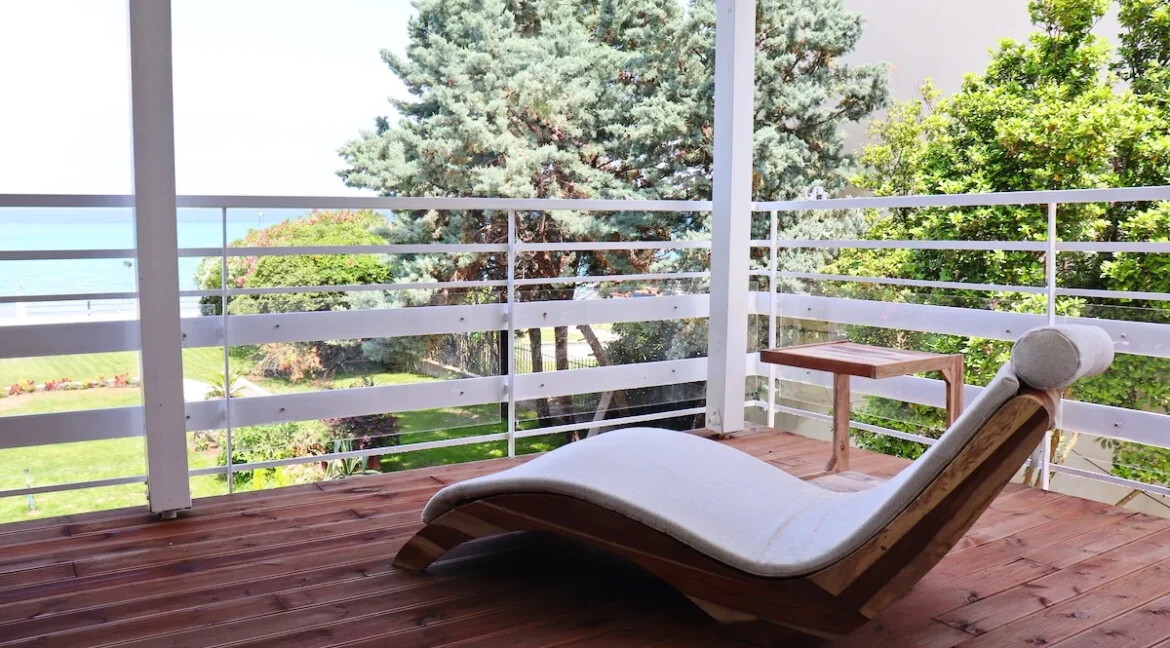 Seafront Villa at Hanioti Halkidiki for sale 36