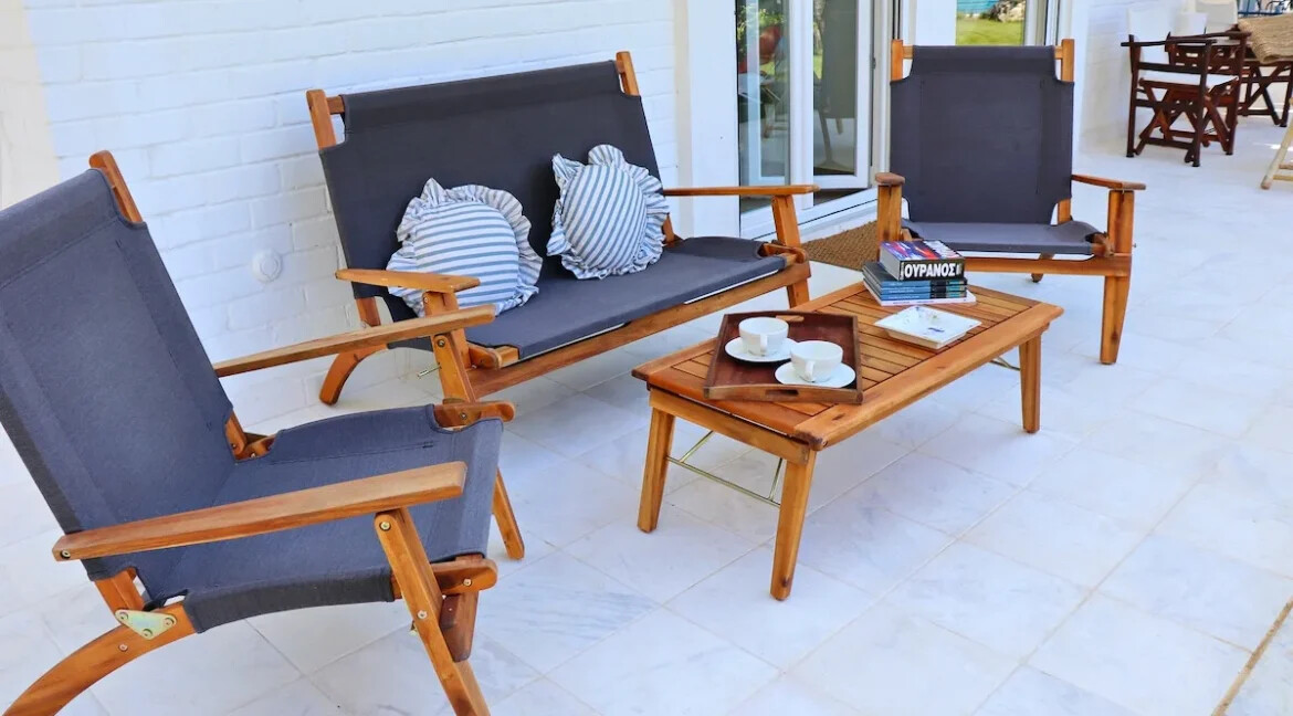 Seafront Villa at Hanioti Halkidiki for sale 6