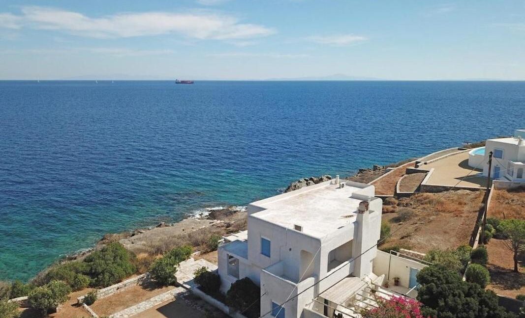 Seafront Villa for Sale in Syros 13