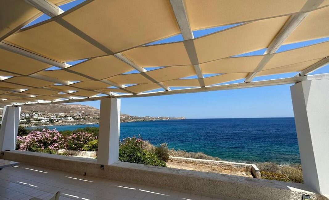 Seafront Villa for Sale in Syros 17