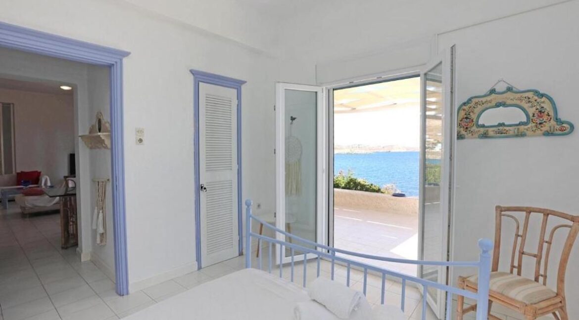 Seafront Villa for Sale in Syros 2