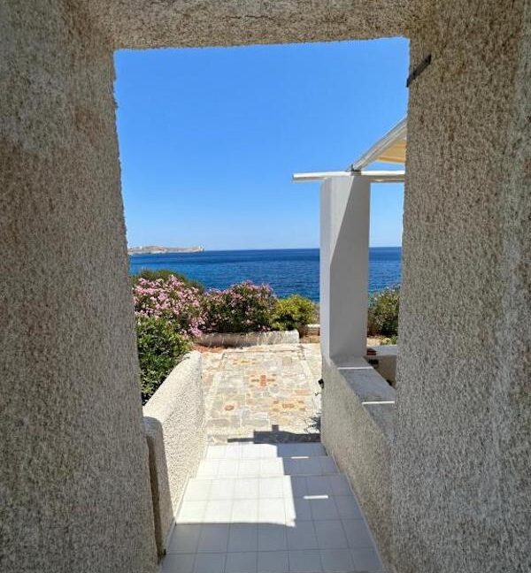Seafront Villa for Sale in Syros 20
