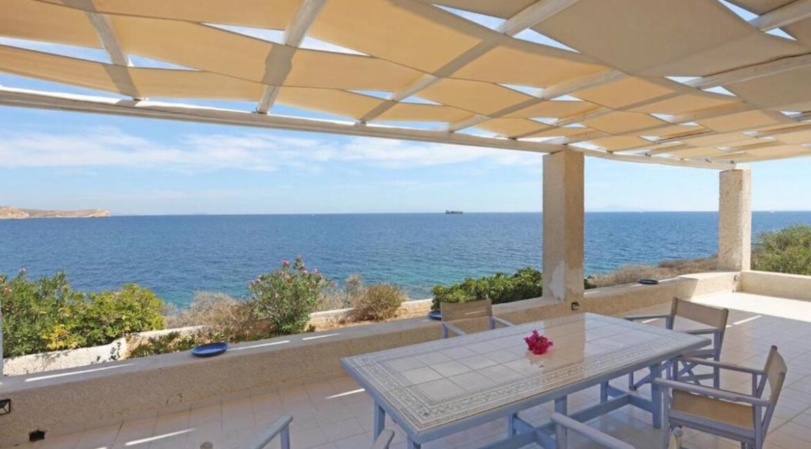 Seafront Villa for Sale in Syros 21