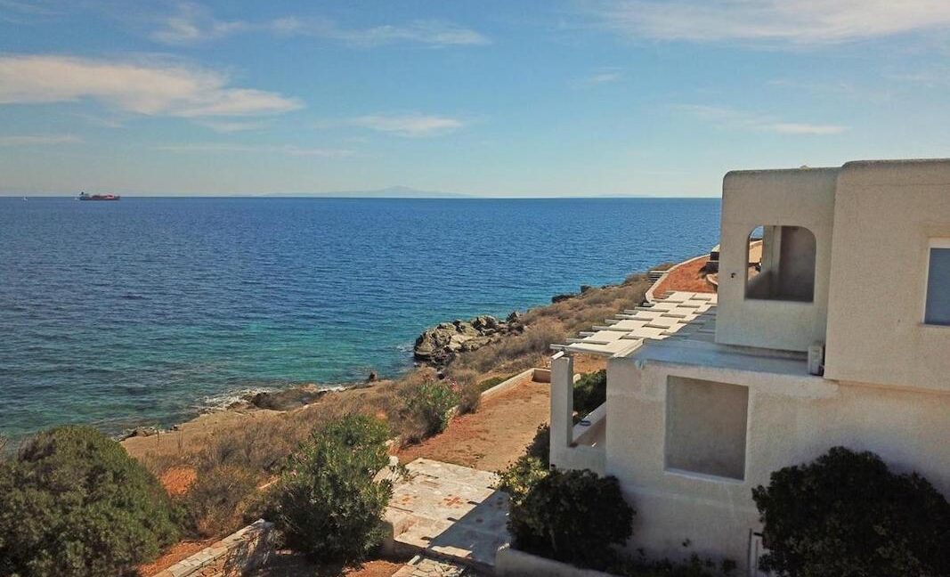 Seafront Villa for Sale in Syros 22