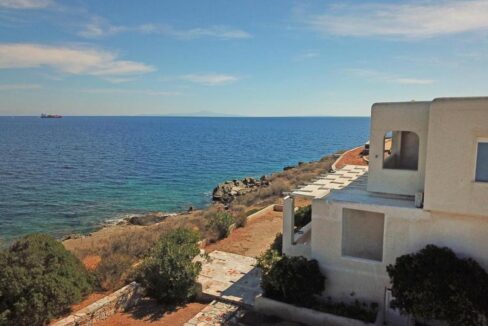 Seafront Villa for Sale in Syros 22
