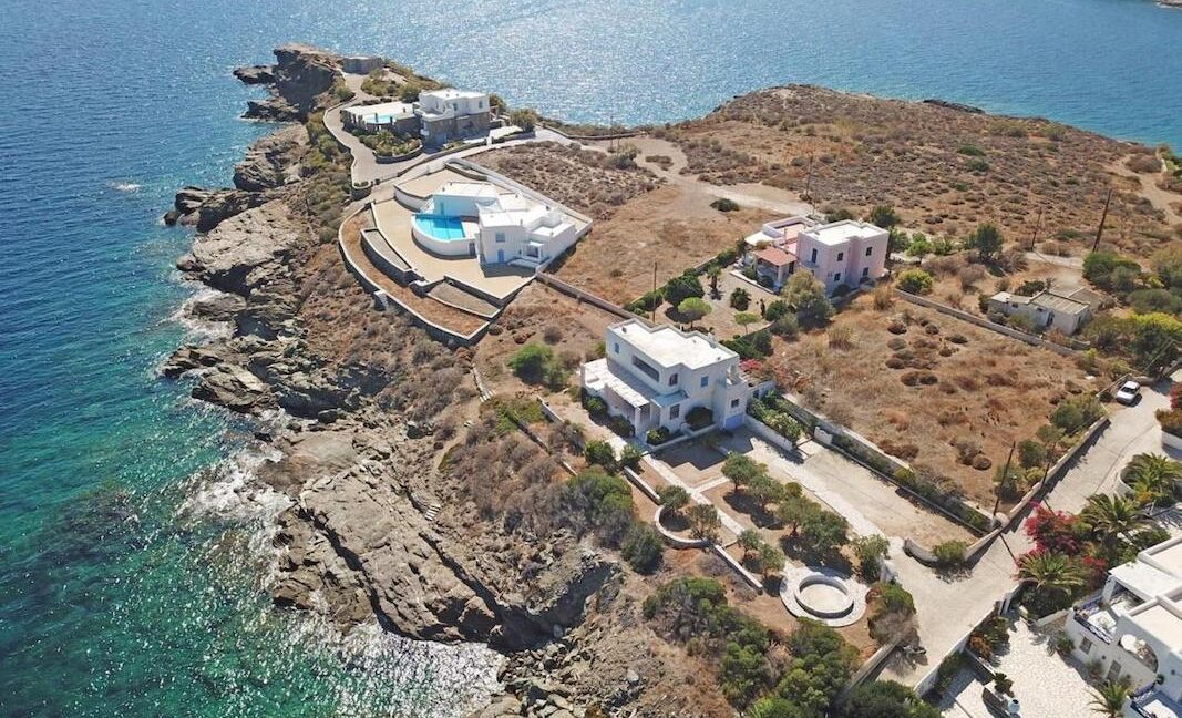 Seafront Villa for Sale in Syros 23