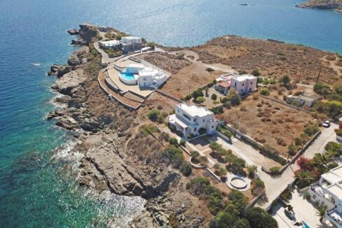 Seafront Villa for Sale in Syros 23