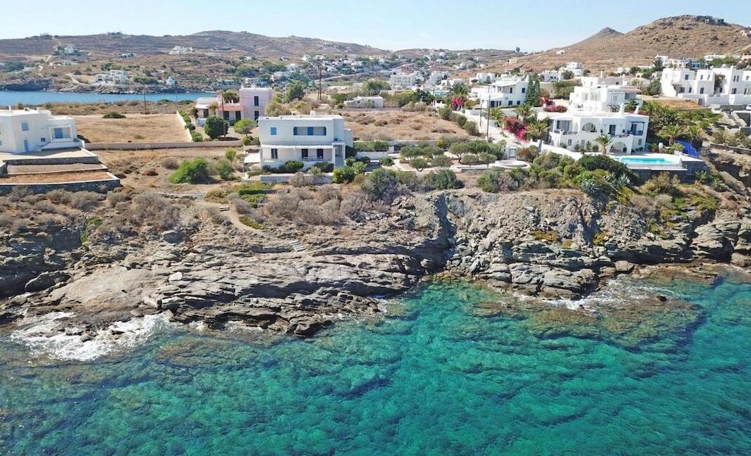Seafront Villa for Sale in Syros 24