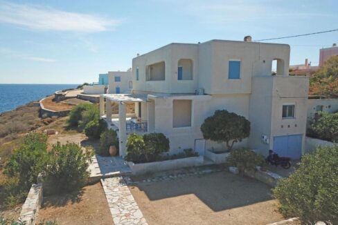 Seafront Villa for Sale in Syros 34