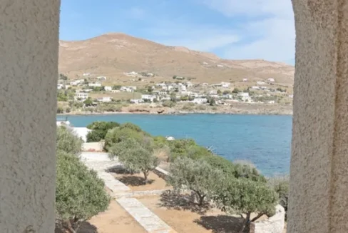Seafront Villa for Sale in Syros 36
