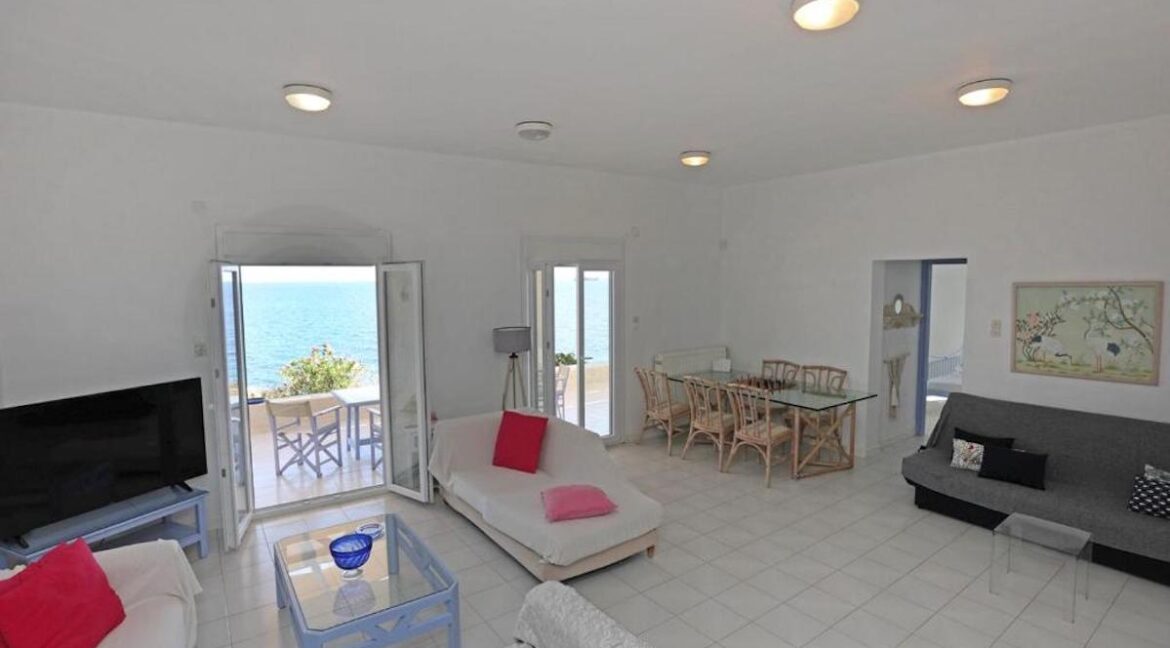 Seafront Villa for Sale in Syros 4