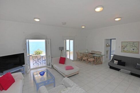 Seafront Villa for Sale in Syros 4