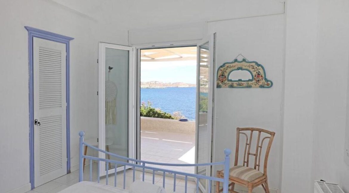 Seafront Villa for Sale in Syros 5