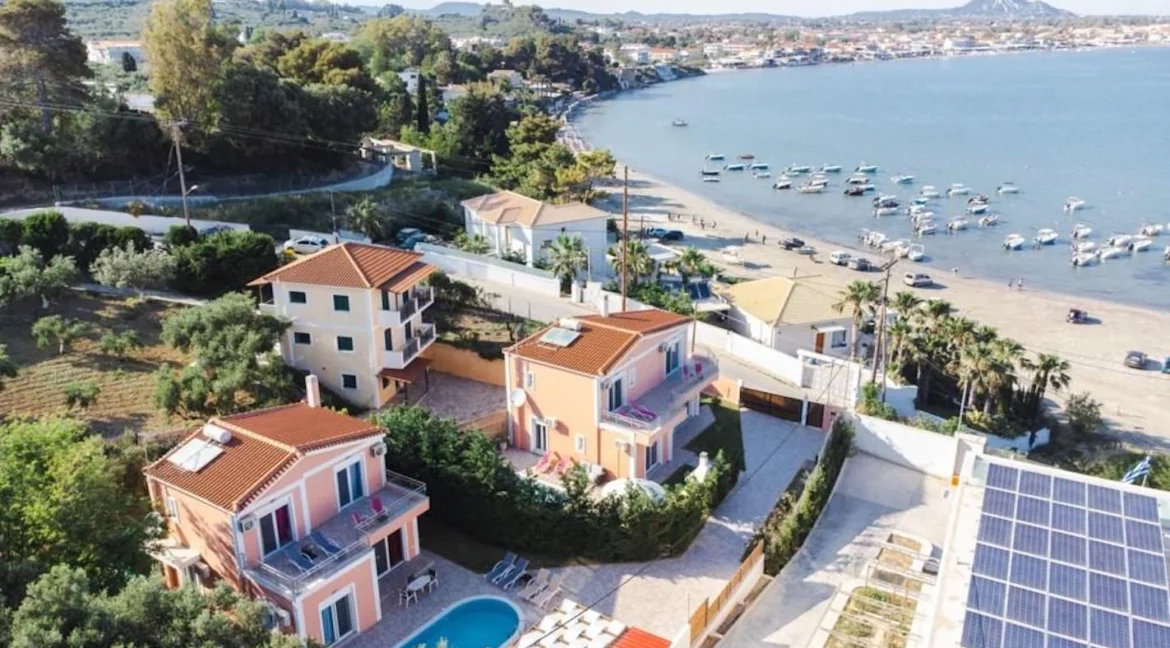 Seafront Villas in Zakynthos 13