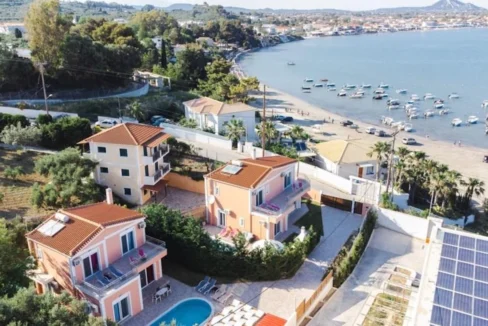 Seafront Villas in Zakynthos 13