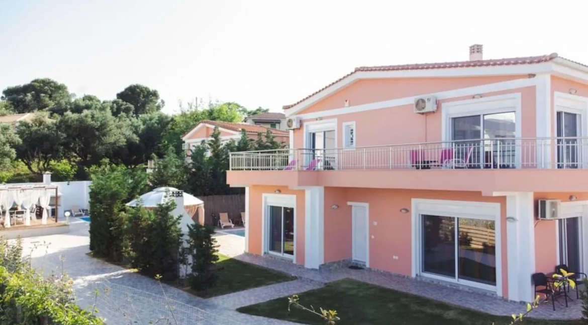 Seafront Villas in Zakynthos 3