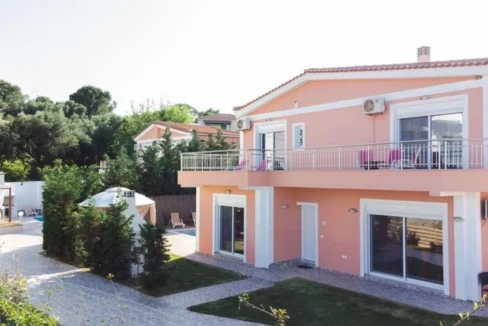 Seafront Villas in Zakynthos 3