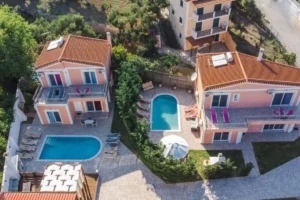 Seafront Villas in Zakynthos