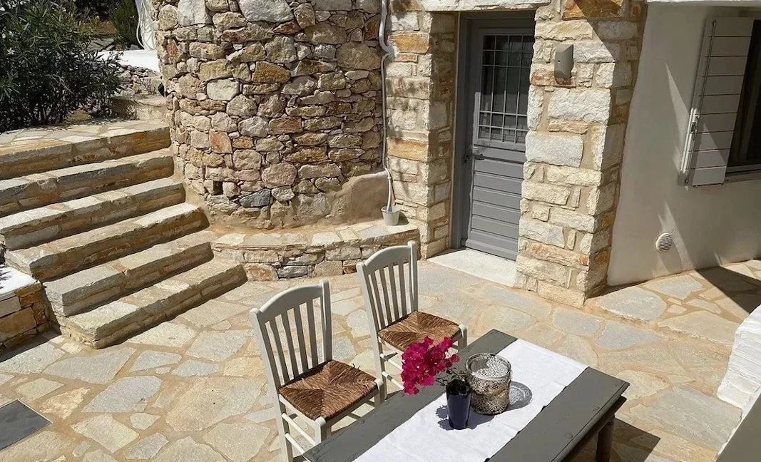 Seaside Elegance in Isterni, Paros Property 1