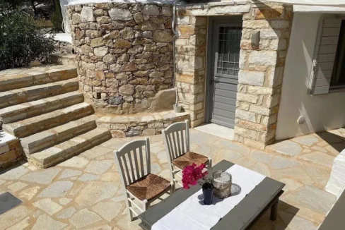 Seaside Elegance in Isterni, Paros Property 1