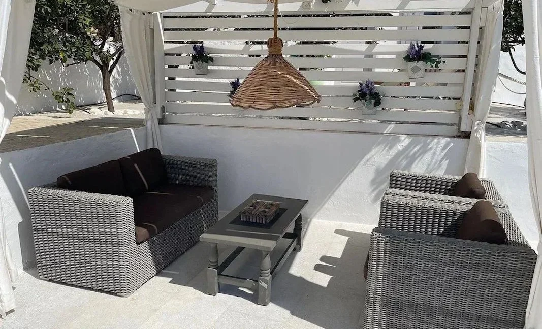 Seaside Elegance in Isterni, Paros Property 13