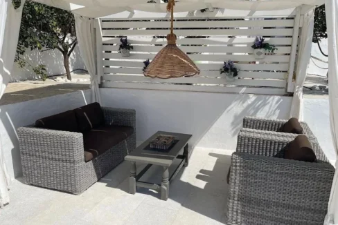 Seaside Elegance in Isterni, Paros Property 13