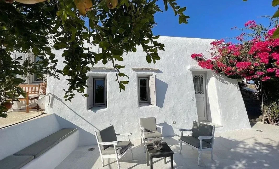 Seaside Elegance in Isterni, Paros Property 19