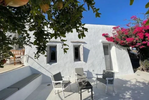 Seaside Elegance in Isterni, Paros Property 19