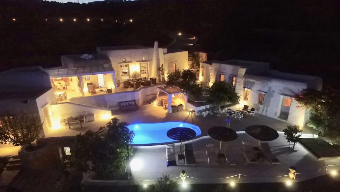 Seaside Elegance in Isterni, Paros Property 2