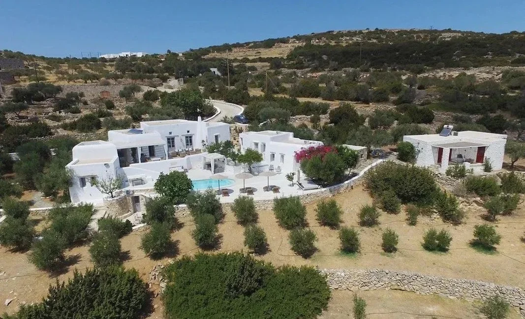 Seaside Elegance in Isterni, Paros Property 2