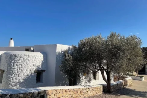 Seaside Elegance in Isterni, Paros Property 21